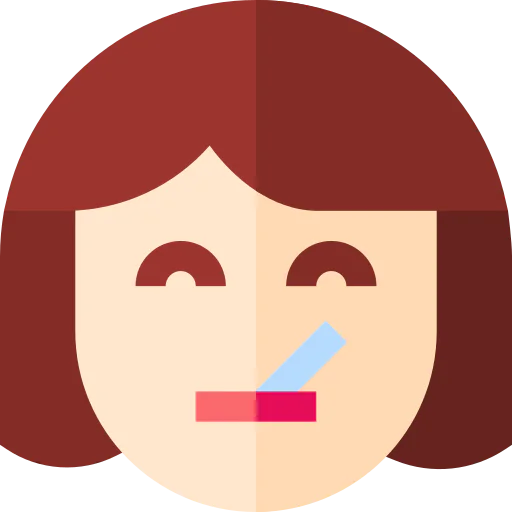 Sick icon
