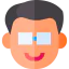 Nerd icône 64x64