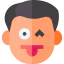 Winking icon 64x64