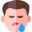 Crying icon 64x64