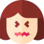 Scared icon 64x64
