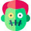 Zombie Ikona 64x64