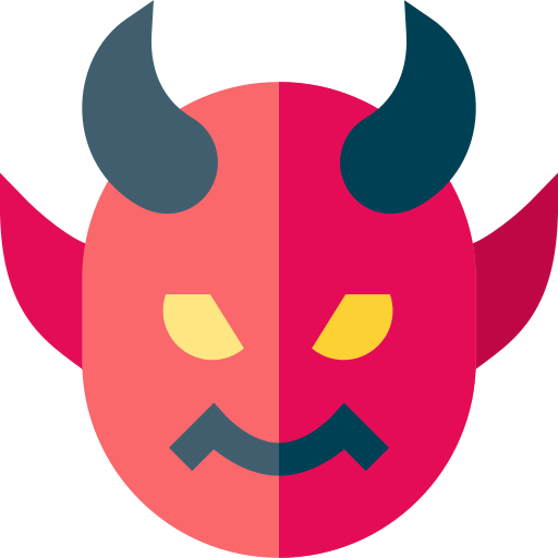 Devil icon