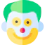 Clown icon 64x64