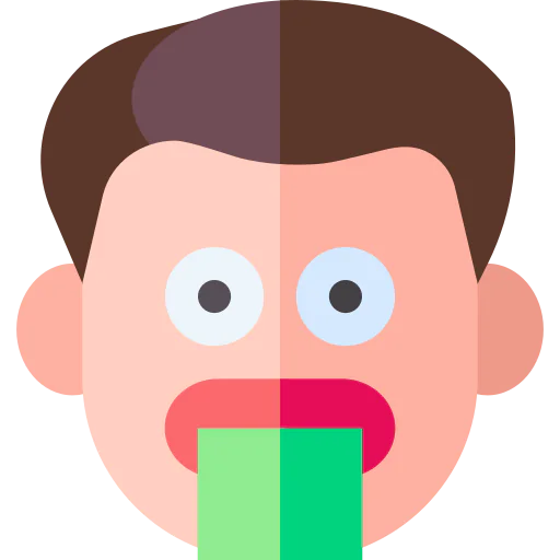 Puke icon