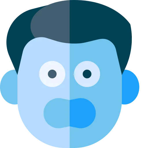 Cold icon