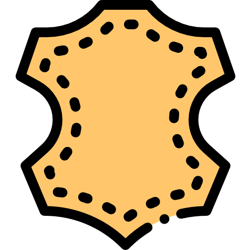 Leather icon