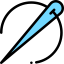 Needle icon 64x64