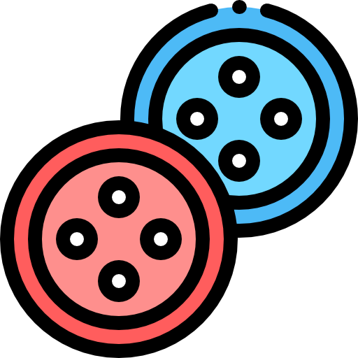 Buttons icon