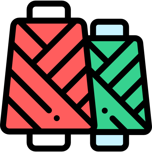 Thread spool icon