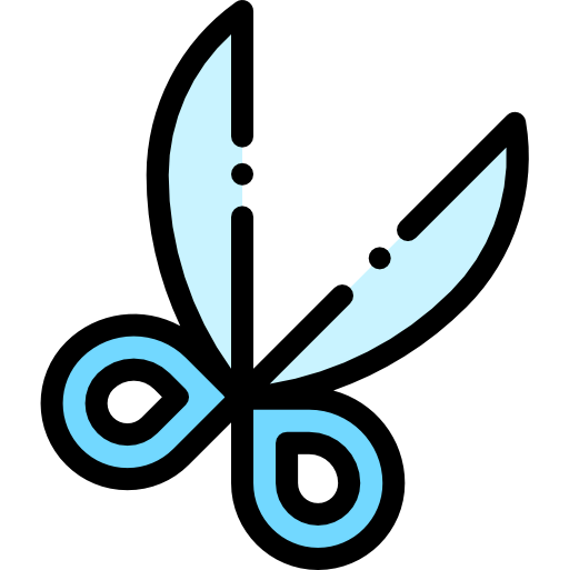 Scissors icon