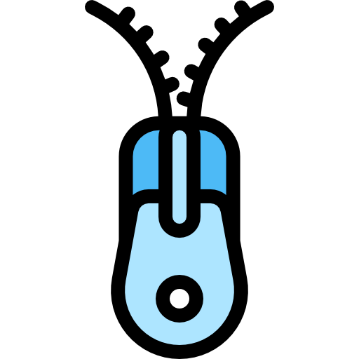 Zipper icon