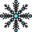 Snowflake icon 64x64