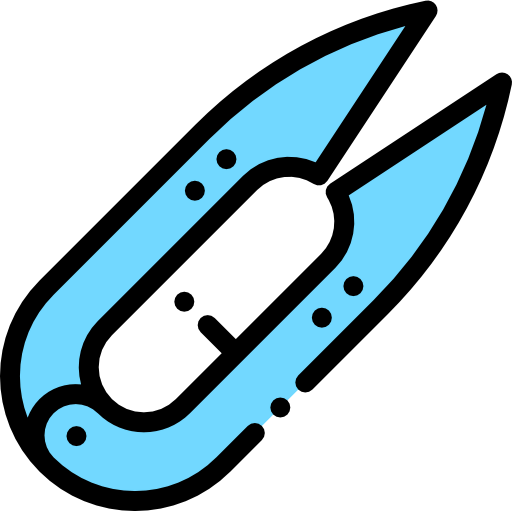 Scissors icon