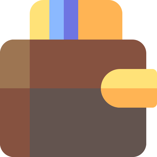 Wallet icon