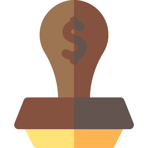 Stamp icon