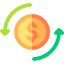 Money exchange Symbol 64x64