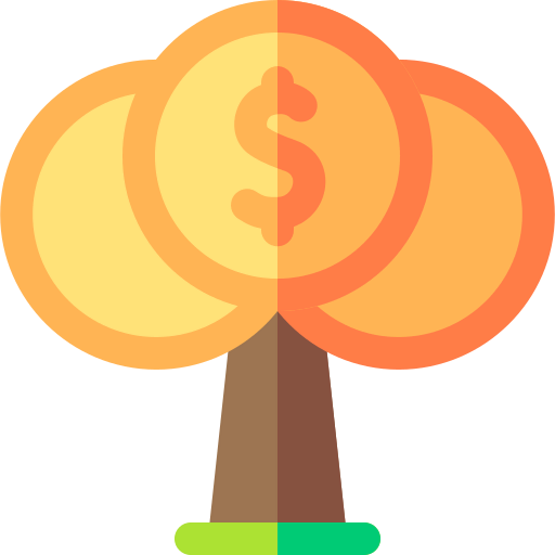 Dividend icon