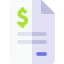 Invoice icon 64x64