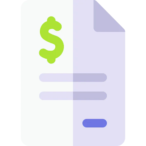 Invoice icon
