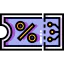 Coupon icon 64x64