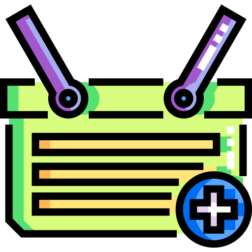 Add button icon
