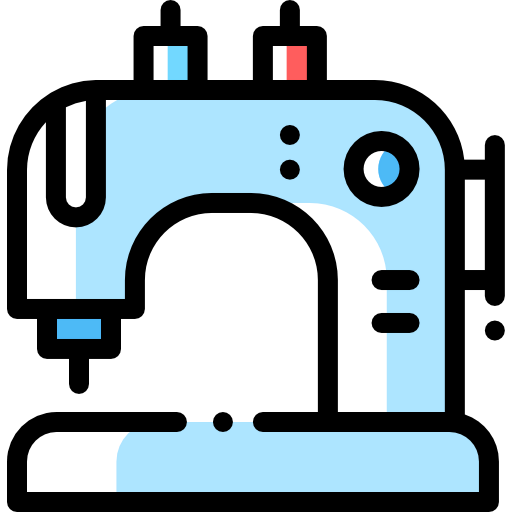 Sewing machine icon