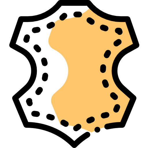 Leather icon