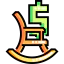 Pension Symbol 64x64