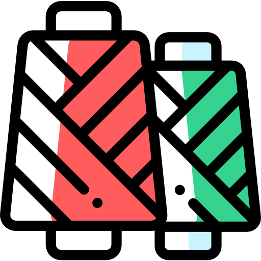 Thread spool icon