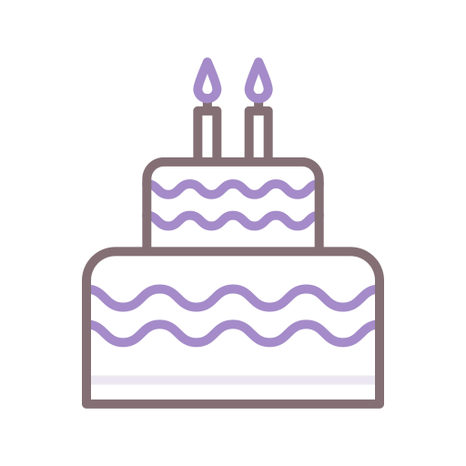 Cake icon