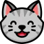 Laughing icon 64x64
