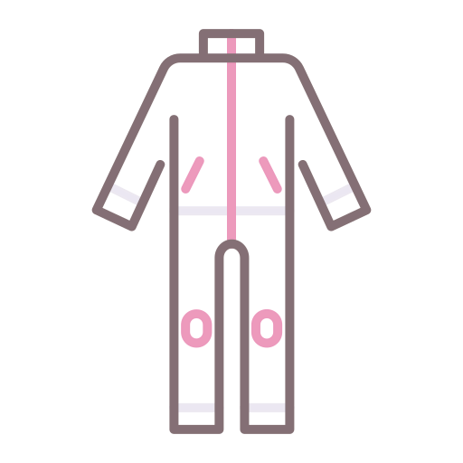 Coverall icon