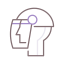 Protective mask 图标 64x64