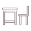 Desk icon 64x64