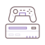 Game console іконка 64x64