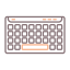 Keyboard icon 64x64
