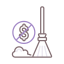 Cleaning icon 64x64