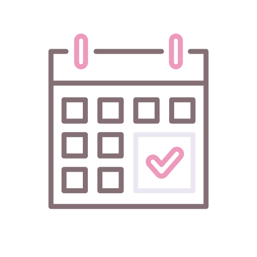 Reservation icon