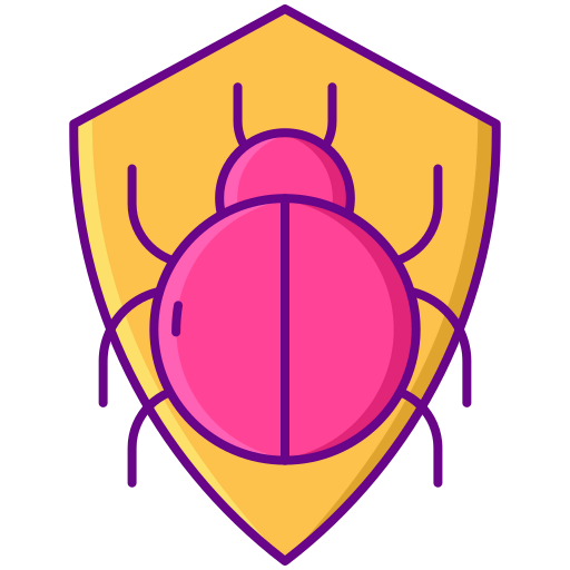 Malware Ikona