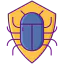 Anti virus icon 64x64