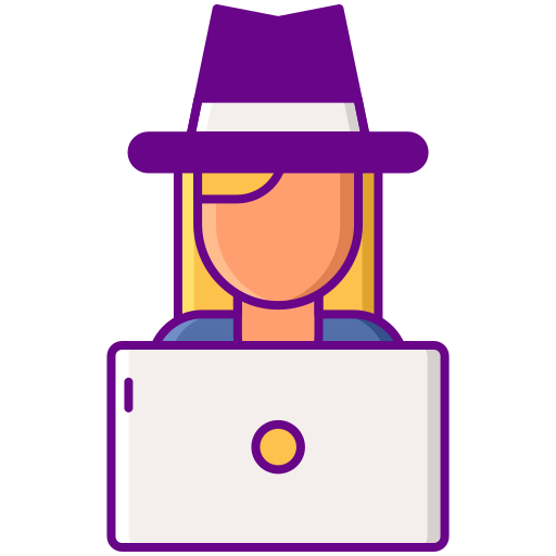 Hacker icon