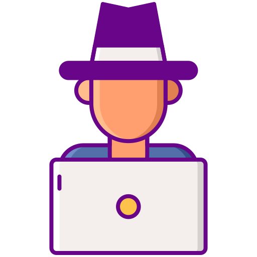 Hacker icon