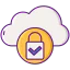 Data protection icon 64x64