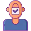 Confidentiality icon 64x64