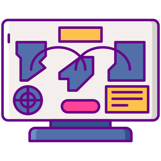 Heatmap icon