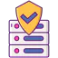 Data protection icon 64x64
