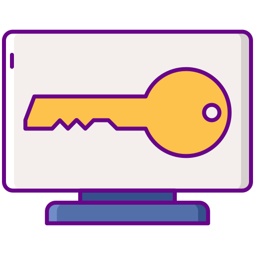 Decrypt icon