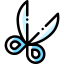 Scissors icon 64x64