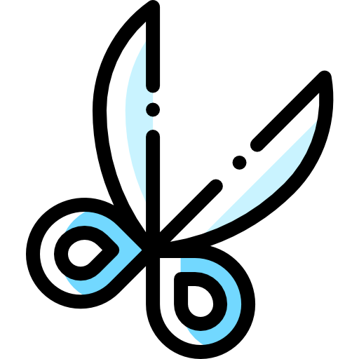 Scissors icon